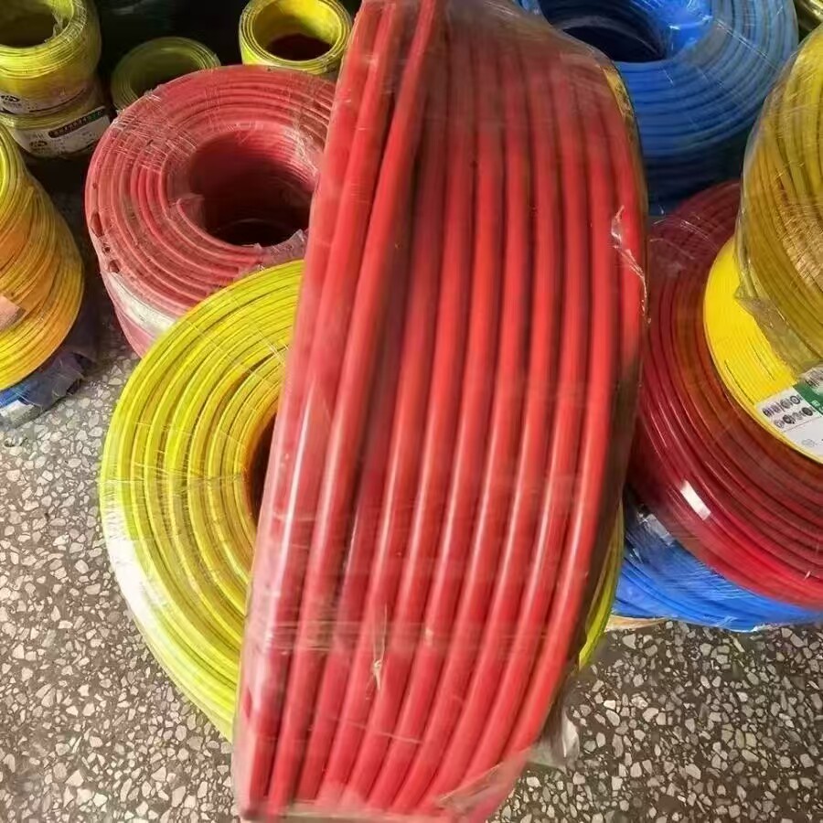 4月13日徐州市投资公司未拆封铜芯电线2.5平方30卷、4平方10卷、共计40卷网络拍卖公告