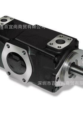 T6CC-031-010-1R00-C110丹尼逊DENISON双联叶片泵 注塑机液压泵