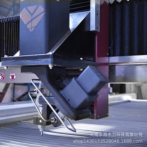 厂家直供AC5轴切割头-3D切割水射流切割刀头品质保障欢迎咨询