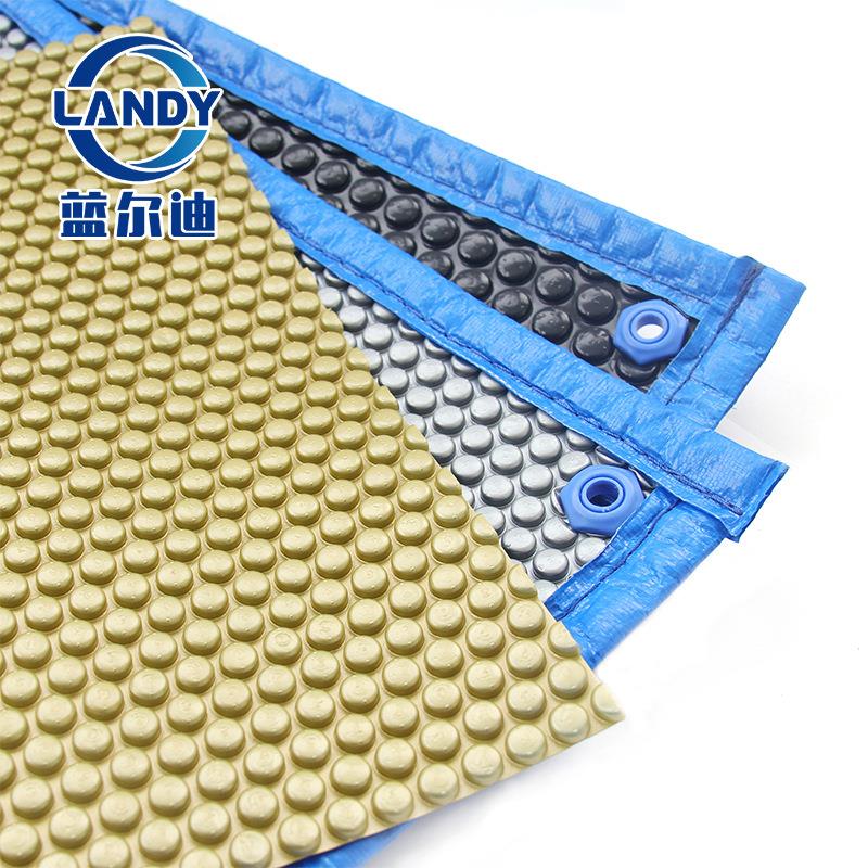 pool cover游泳池保温膜防尘盖儿童泳池pe薄膜盖防尘罩厂家现货