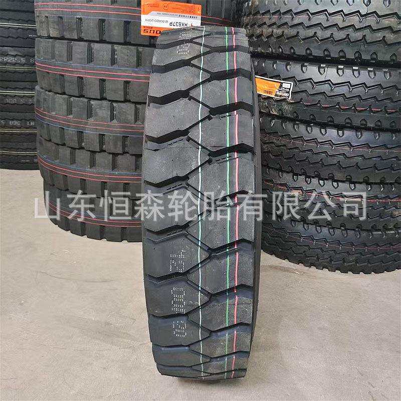 永盛英文1200R20全钢货车轮胎两大块花 1100 1000 900 825R20轮胎