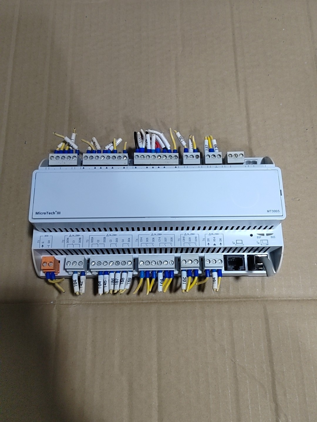 麦克维尔MT3005控制器，