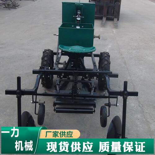 生产加工2CM-1 单垄单行马铃薯播种机 出口生姜种植机