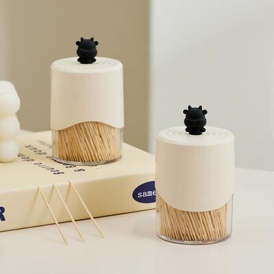 Luxury Toothpick Holder for Home and Restaurant Use - High-E