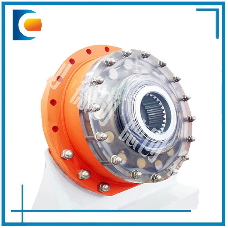 供应广东福建DCB280-240-CAON电厂输送机液压马达船舶煤矿粉碎