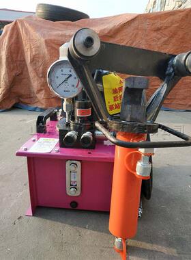 3240型手提式钢切断机 型浇筑机钢筋调直弯曲 直螺筋纹钢筋726折