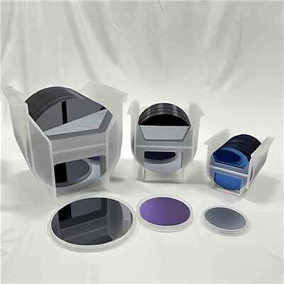 硅片 2 4 6 8 英寸 高纯单晶硅 IC硅片 实验衬底 氧化硅片 低高阻