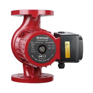 管道泵 新沪GPD65 12F水泵 家用屏蔽泵 厂家直销 品质保障