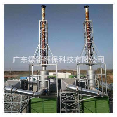 氮氧化合物治理 GRVNES 发动机NOx治理 分布式能源SCR脱硝