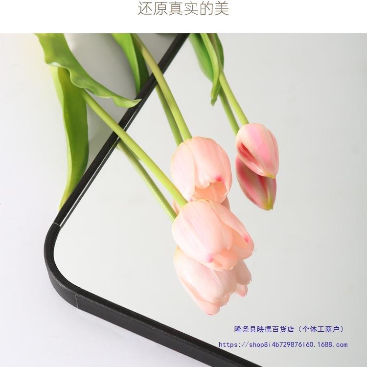 全门后镜子身10039352镜家用壁挂地贴自粘穿衣墙镜宿舍挂门镜卧室