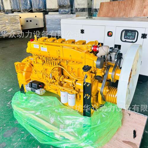30hp400hpWP6D132E罗450p潍柴卡车用柴油机WD5615俄斯车用机h矿山