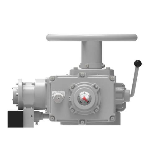 AOV气动阀门执行器A型  气动马达 阀门气动马达 工业阀门气动马达