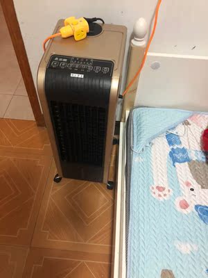 说下使用感受志高FSE-12空调扇怎么样，体验过后真实反馈！