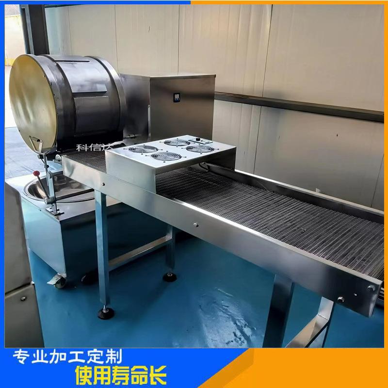 全自动春卷皮机电加热春卷皮机多功能小型春卷皮机
