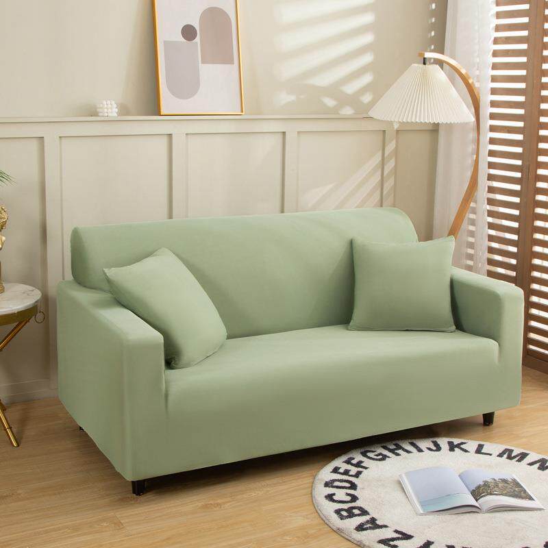 冰通丝凉感沙发套发罩全包套用型新款防滑沙发弹笠259788力组合沙