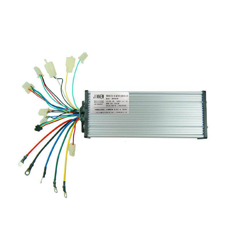 恒转速无刷控制器48V500W推车翻斗车控制器厂价直销