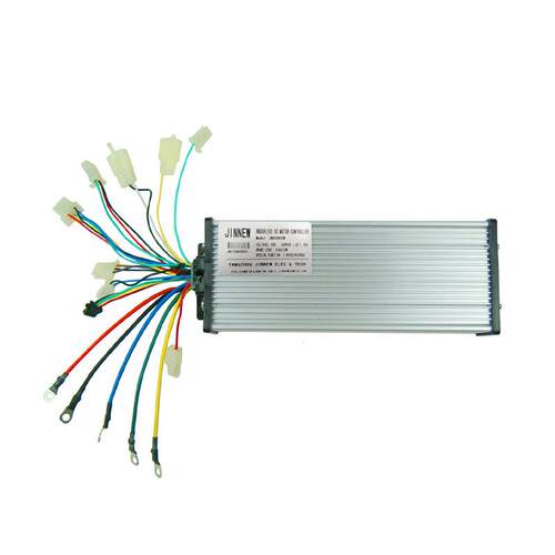 恒转速无刷控制器48V500W推车翻斗车控制器厂价直销