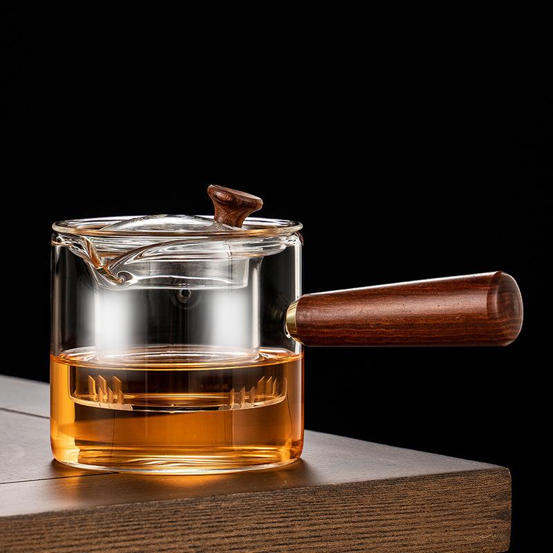 黑茶全自动煮茶炉烧茶壶小型电陶炉家用蒸汽煮茶器套装玻璃煮茶壶