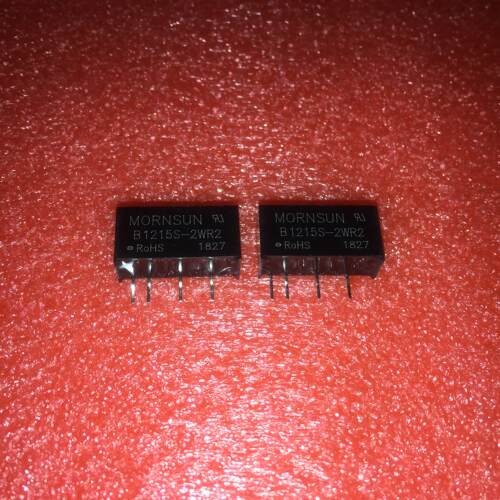 B1215S-2Wr2金盛阳直流电源模块12V至15V 2W全新原装可直接拍照