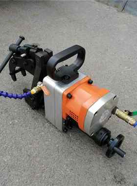 Q高Z-XQZ-3232气动钢轨钻孔机用气动轨道打孔机X效率ZK19气动钢轨