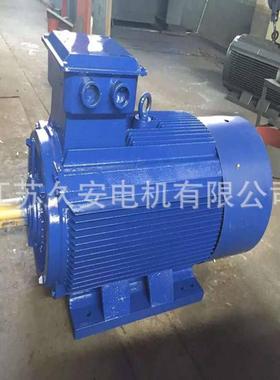 永磁电机ZXYT200L-6-37KW三相同步永磁电机380V1500转B35永磁电机