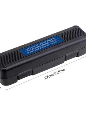 15自件套391/4预矩置扭力扳手式2-24Nm21件套行车扭扳手组套5-25N