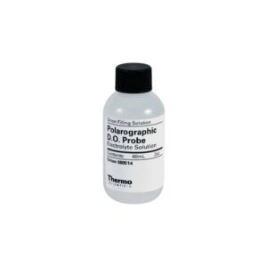 Thermo  080514溶解氧DO电解液60ml适用于多种膜法电