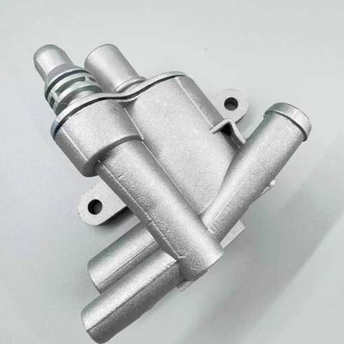 LR181892LR093489JDE38626JDE41599冷却液分离器水管接头座