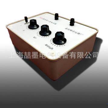 上海喆墨FMBa/b/c/d/e/f/ch教学用十进电容箱