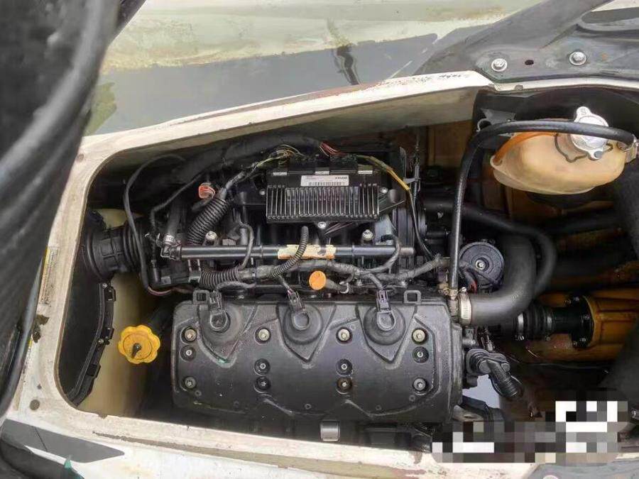 庞巴迪Gti130?摩托艇