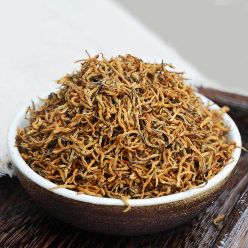 2025宜兴茶叶金芽红茶春新茶阳羡茶非金骏眉共125g散装包邮