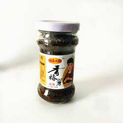 林州红旗渠特产花椒芽香椿芽野小蒜山韭花拌下饭酱坛腌制两瓶包邮