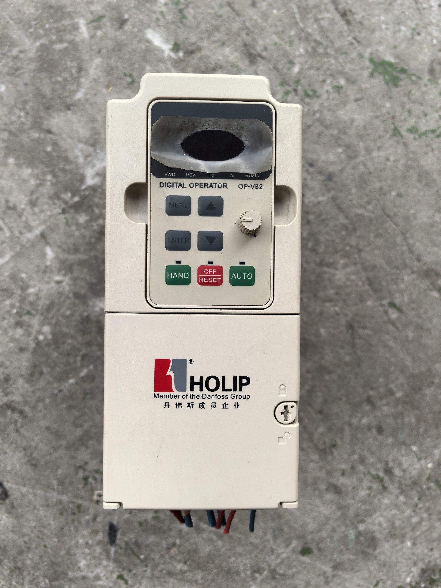 海利普变频器HLP-NV，1.5KW，型号HLPNV01D5