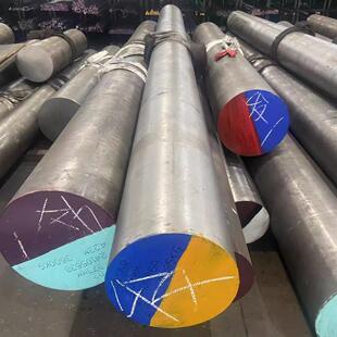 718H 圆棒P20圆钢 H13 CR12MOV NAK80 4CR13模具钢 DC53 S136