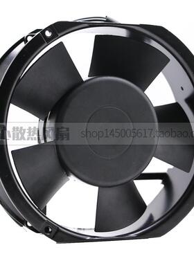 原装SUNON/建准 DF15050A1 AC115V 0.39A 17251 机柜散热风扇17CM