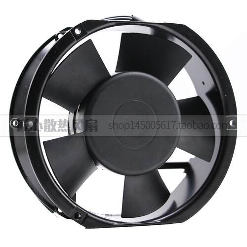 原装SUNON/建准 DF15050A1 AC115V 0.39A 17251 机柜散热风扇17CM