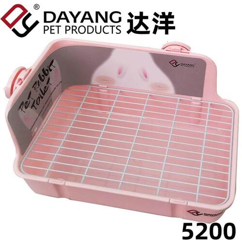 龙猫豚鼠猪兔粪便大号荷兰猪兔子厕所宠物蜜袋鼯托盘小型拉屎兔兔