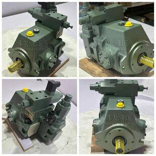 普什BK37FRC10HAK31变量柱塞1塑泵BK56/BK油45/BK00注机液压泵电