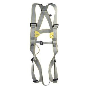 singingrock索乐克百克前后2挂点全身式安全带