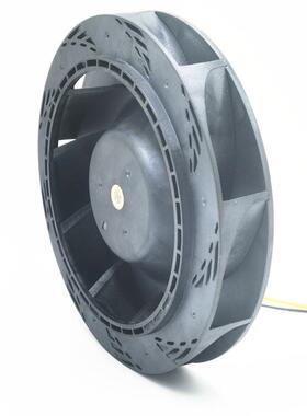 源头工厂 15035后倾式离心风机 150x35mm新风机净化器散热排风扇