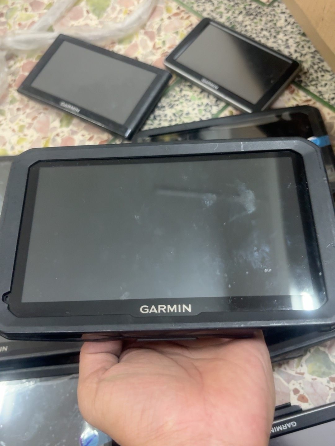 佳明Garmin dezl 770L 570L大货车导航三防