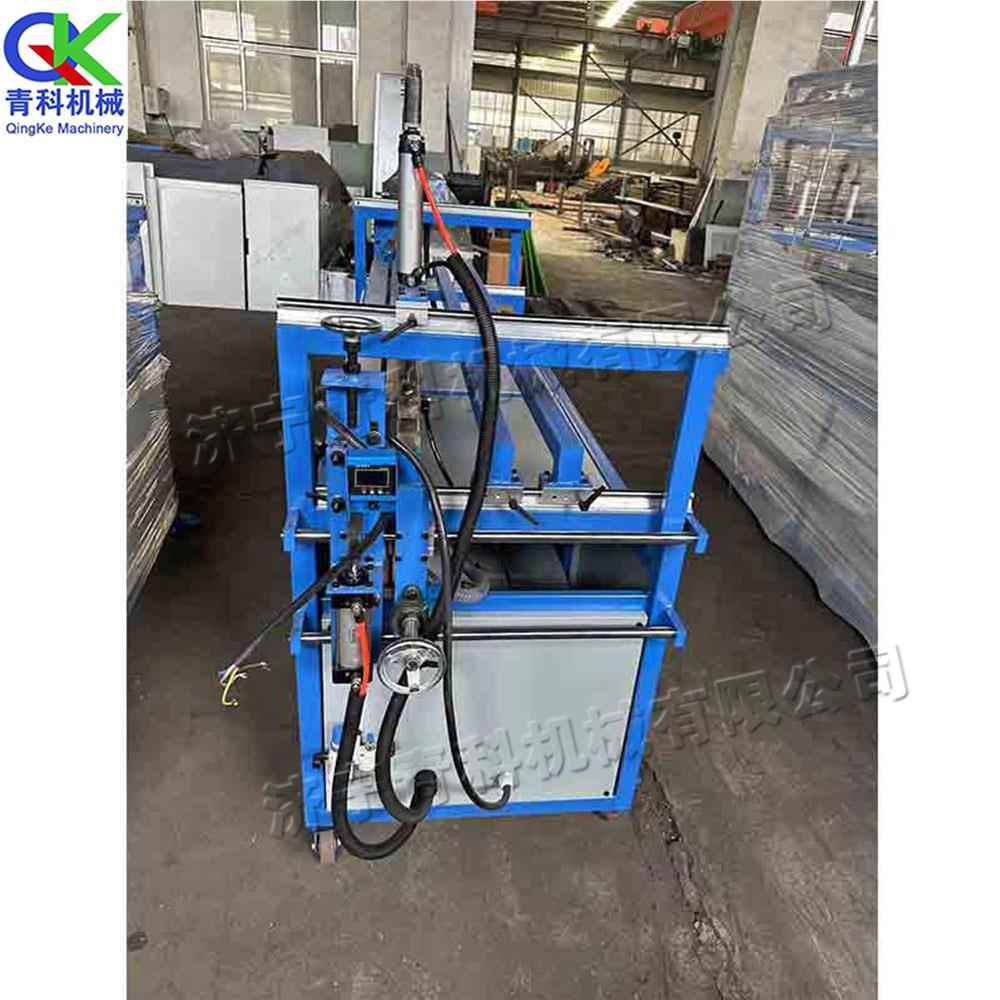 动亚克力折机 PC板弯料V全自自动弯板机 有机玻璃塑料板材NKA热弯