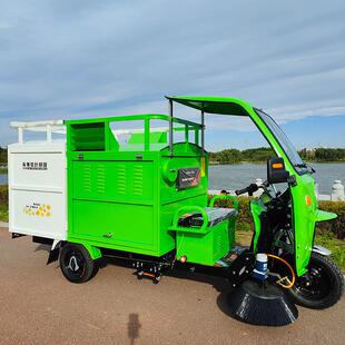 户外吸树叶机新能源树叶树集车动高强度吸叶机电叶清收扫收DNF集