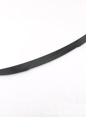 适用22比亚迪汉尾翼汽车用品外饰改装 汉EV/DM尾门压翼装饰亮片M