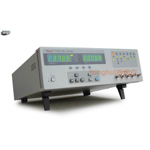 TH2617型电容参数仪器lcr数字电桥100kHz测量仪