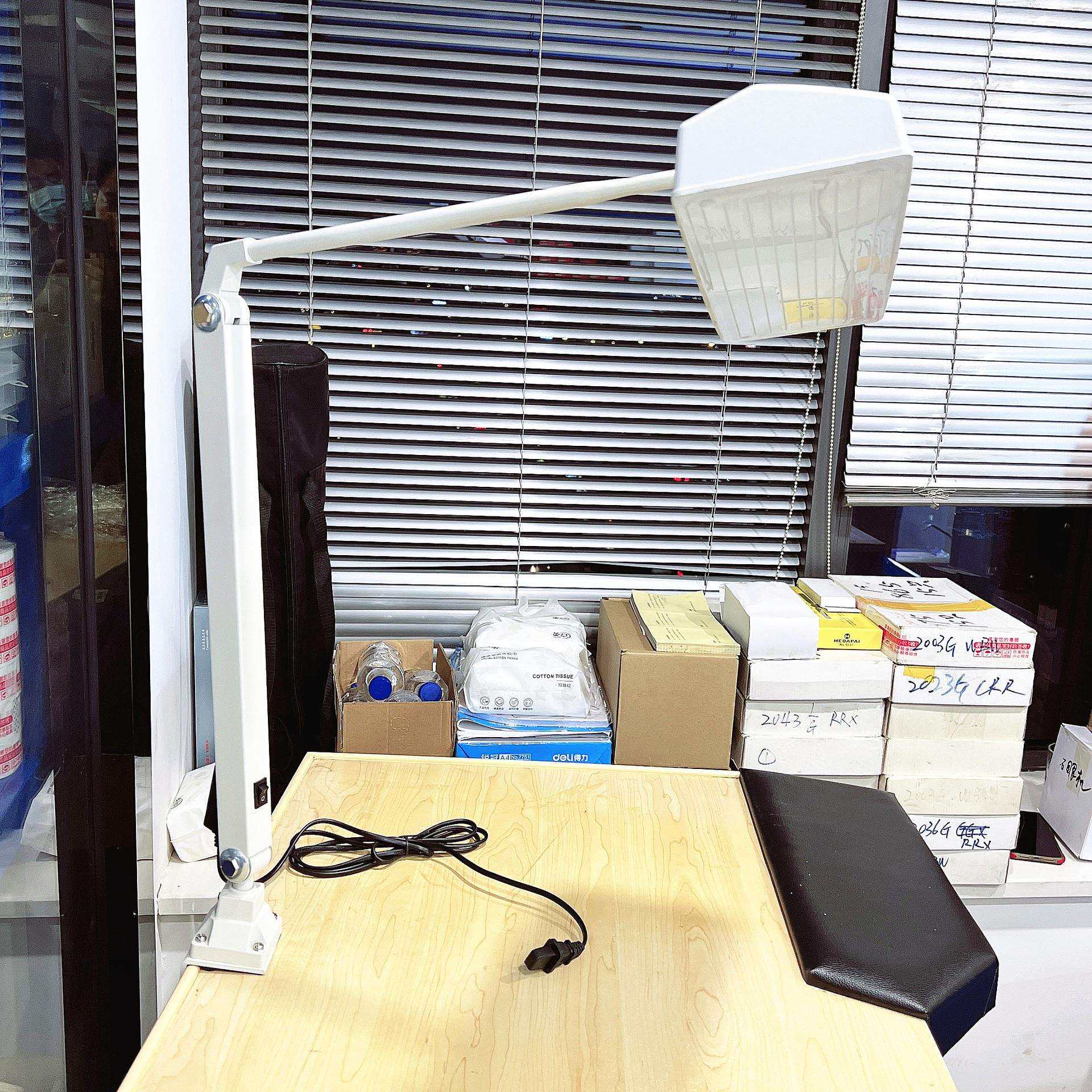 修表工具 双灯管工作台灯613 大型维修工作灯专业修表灯 亮度高