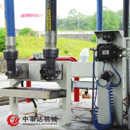 ET-RT-G鹤管归位器接触式归位信器归位传感器API接头座