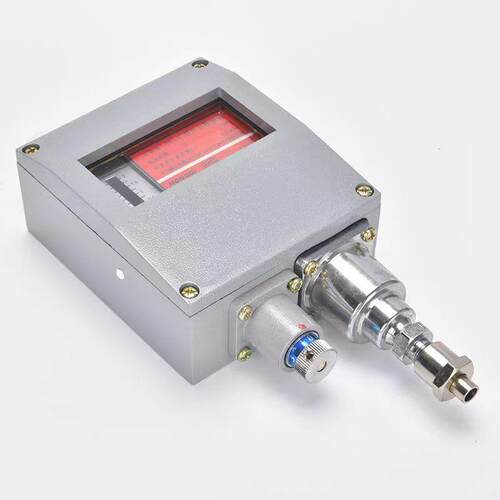 红旗压力控制器YWK-50船用铝壳体控制器开关压力控制表0~4MPA控制