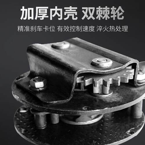 2Tx6M手拉葫芦起重倒链吊葫芦1吨2吨吨5吨6米链条葫芦刹车葫芦
