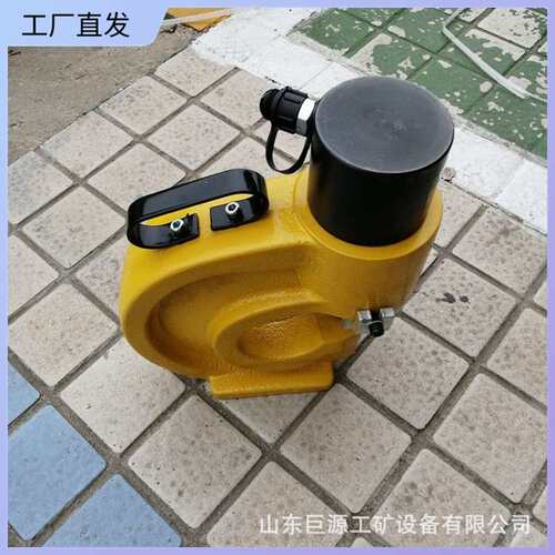 钢板开孔器使用方便电动液压冲孔机操作简单CH80电动钢板冲孔器